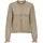 Jdy Jdyletty L/S On Frill Cardigan KNT Noos Grau L