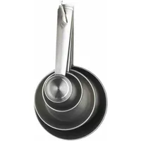 GASTROMAX Messbecher Messbecher, Silber