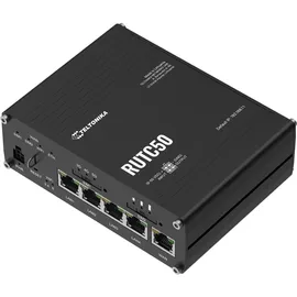 Teltonika RUTC50 5G WLAN Router