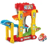 Vtech Tut Tut Baby Flitzer - 4-in-1-Rampe