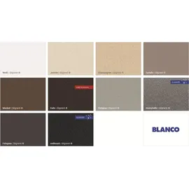 Blanco Legra 6 S cafe + Handbetätigung