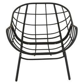 Lesli-Living Lesli Living Relaxsessel Cozy Olive 0 x 0 x 0 cm anthrazit/olivgrün