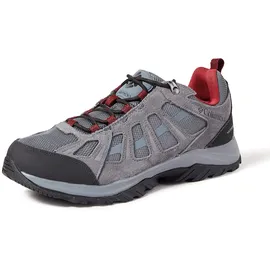 Columbia Redmond III Low Waterproof Herren ti grey steel/black 43,5