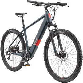 Telefunken E-Bike Mountainbike 29 Zoll MTB Kettenschaltung Heckmotor 468 Wh Akku Pedelec M921