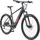 Telefunken E-Bike Mountainbike 29 Zoll MTB Kettenschaltung Heckmotor 468 Wh Akku Pedelec M921