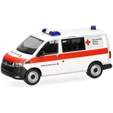 HERPA Volkswagen T6.1 Halbbus DRK 098960 H0
