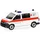 HERPA Volkswagen T6.1 Halbbus DRK 098960 H0