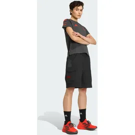 adidas Audi REVOLUT F1 Team Mechanics Shorts - black XS