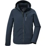 G.I.G.A. DX by killtec GW 64 MN JCKT, dunkel rauchblau, 4XL,