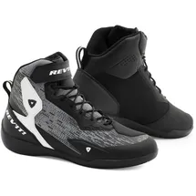 RevIt! G-Force 2 Air Schwarz/Grau/Weiß 44