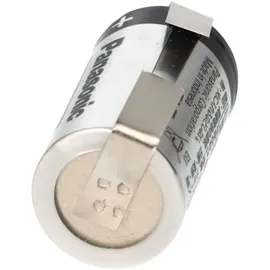 Panasonic Fotobatterie CR123A Lithium 3V 1400mAh