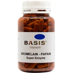 Basis Super-Enzyme, 200 Kapseln