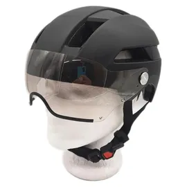 Alpina Soho Visor V 52-56 cm schwarz matt 2023