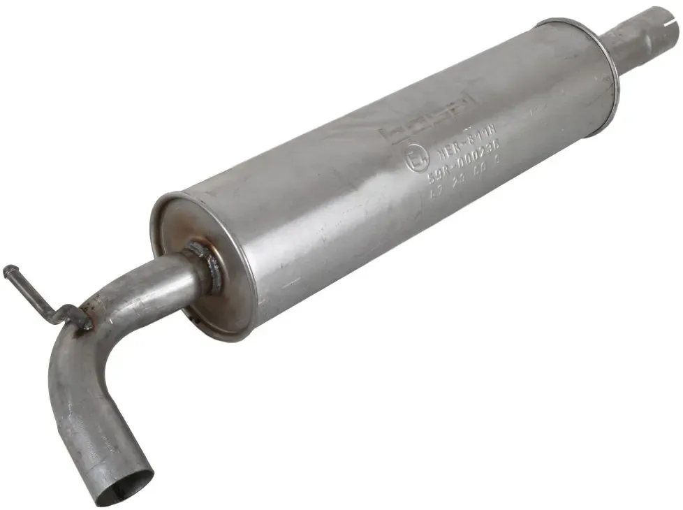 Silenziatore frontale BOSAL 233-647