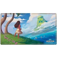 Ravensburger Disney Lorcana: Die Tintenlande - Spielmatte Vaiana