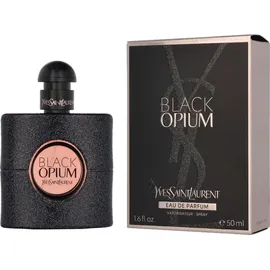 YVES SAINT LAURENT Black Opium Eau de Parfum 50 ml