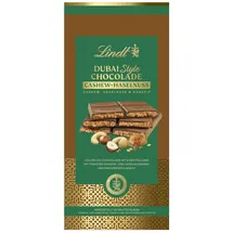 schokolade-tafel Dubai Style Schokoladentafel 150 g