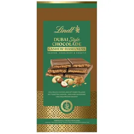 schokolade-tafel Dubai Style Schokoladentafel 150 g