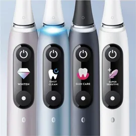 Oral-B iO Series 9N White Alabaster + Aufsteckbürsten 2 St.