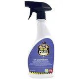 Media Shop Grease Police inkl. Mikrofasertuch
