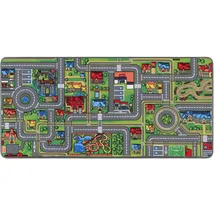 Primaflor STREETS Kinderteppich 95 x 133 cm Bunt