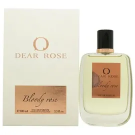 Roos & Roos Eau de Parfum Bloody Rose, Femei, Eau de parfum, 100ml