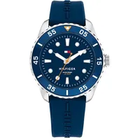 Tommy Hilfiger Kinderuhr TEENS 1720047 - silber