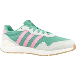 adidas Run 60s 4.0 Semi Court Green/Bliss Pink/Warm Vanilla 37 1/3