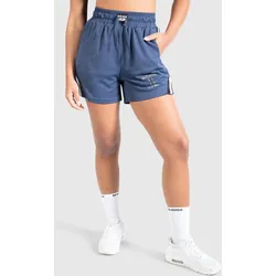 Damen Shorts Triple Thrive Dunkelblau XS