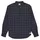 Element Button Down Regular Flannel Hemd tartan blue Gr. XL