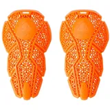 Furygan Hüftprotektor D3O Ghost One Size Orange