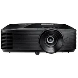 Optoma W371 Beamer mit 3700 Lumen, satten Farben und hohem Kontrast für Business, Schule und Präsentationen