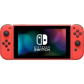 Nintendo Switch Mario Red & Blue Edition