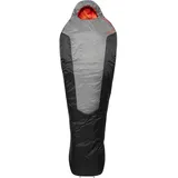Rab Solar Ultra 1 Schlafsack (Größe max. 200cm , grau)