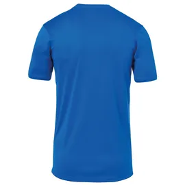 Uhlsport Stream 22 Trikot Kurzarm azurblau/weiß 128