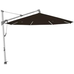 Glatz Ampelschirm Sombrano S+ ø 350 cm Polyacryl Beige Sand