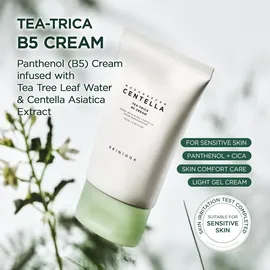 Skin1004 Madagaskar Centella Tee-Trica B5 Creme 75 ml