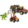 LEGO Jurassic World Transporter für den Jungen T.Rex 77978