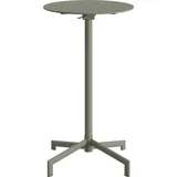 BEST Freizeitmöbel Versa – Terrassen-/Stehtisch