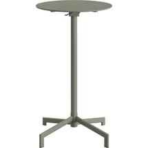 BEST Freizeitmöbel Versa – Terrassen-/Stehtisch