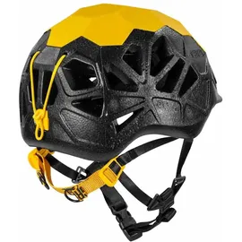 Grivel Mutant Kletterhelm Schwarz/Gelb