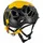 Grivel Mutant Kletterhelm Schwarz/Gelb