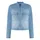 Zero Jeansjacke mit Reißverschluss 40