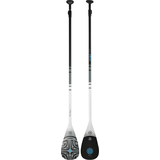 Runga High Performance Carbon Vario-Paddel Stand Up Paddling SUP Paddel #RB33