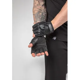 Gorilla Wear Mitchell Trainingshandschuhe Schwarz 3XL