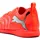 Puma Future 9 Play Hallenschuhe Kinder Glowing Red/White/Black 38