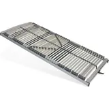 Lattenrost 100x200 cm - Nimbo NV - 44 Leisten - Sofort Einsatzbereit - 7 Zonen - Schulterkomfortzone - Fix