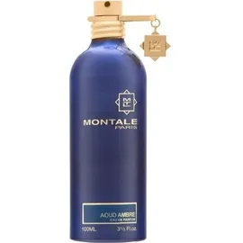Montale Aoud Ambre Eau de Parfum 100 ml