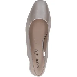 CAPRICE Pumps in Taupe | Gr.: 38
