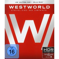 Warner Bros (Universal Pictures) Westworld - Die komplette 1.